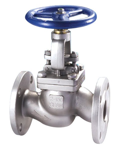 球型閥(GLOBE VALVE)